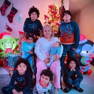 Meet your Posher, Griselda